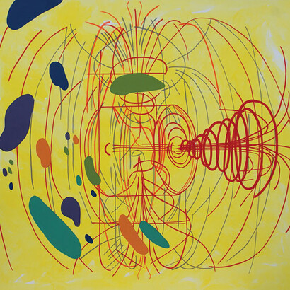 Sandra Meigs. Courtesy of Art Gallery of Ontario