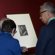L’Opera si racconta, Exhibition view. Courtesy of Museo di Capodimonte