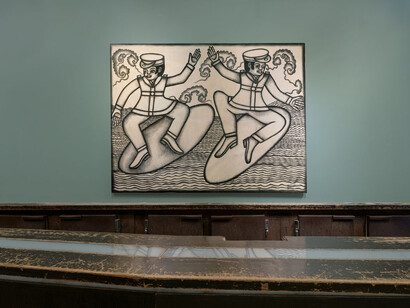 Oototol, exhibition view. Courtesy of Fort Gansevoort