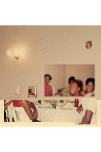 Cyle Warner, After Sundays Pelau, 2023. Courtesy the artist and Welancora Gallery, NYC