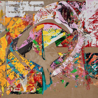 Infinity's Sprawl. Courtesy of UNIX Gallery 