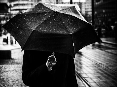 Umbrella © Sascha Kohlmann