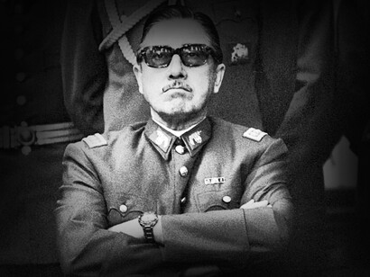Augusto Pinochet Ugarte fue un militar, político y dictador chileno en el período comprendido entre 1973 y 1990