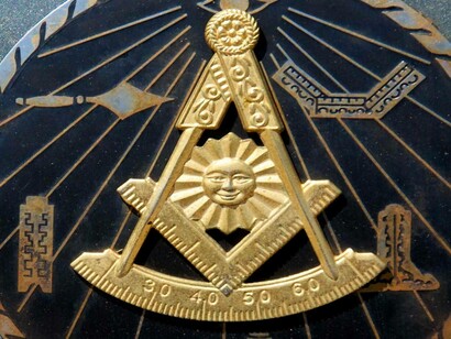 Los símbolos de la masonería