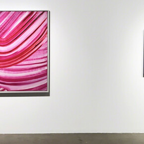 Fran O'Neill, Divergence. Courtesy of Sears-Peyton Gallery