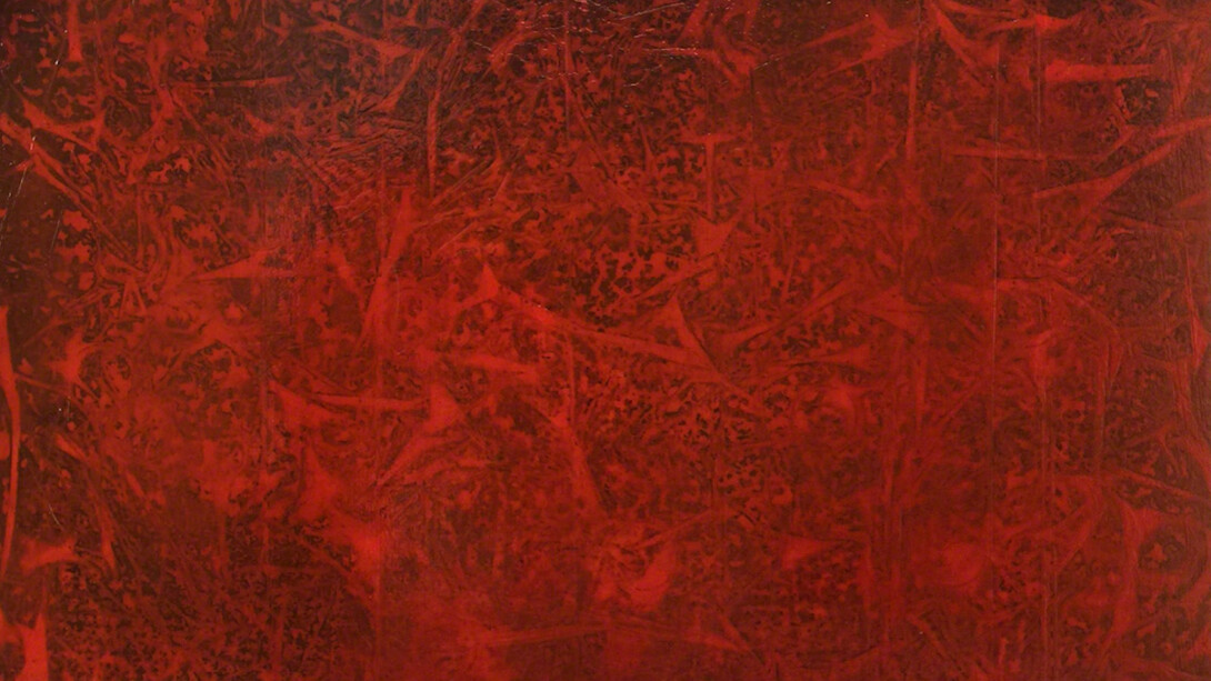 Canan Tolon, Untitled 9.1 , 2016. Courtesy of Von Lintel Gallery