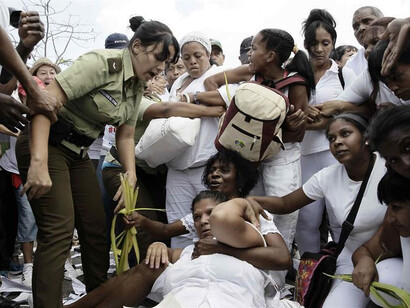 The World Organization Against Torture has issued a detailed report on human right abuses in Cuba