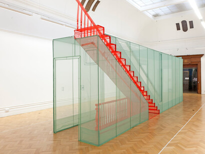 Do Ho Suh. Courtesy of ARoS Aarhus Art Museum