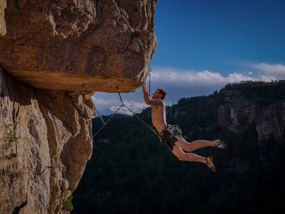 Escalada: como una metáfora de la vida misma, abracemos la belleza del viaje, aunque todo se vea empinado y lleno de trabas