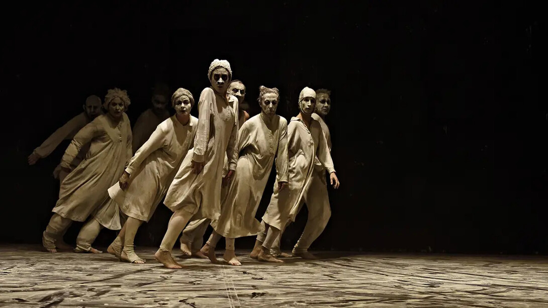 May B. Avec l'aimable autorisation du Les Célestins, Théâtre de Lyon