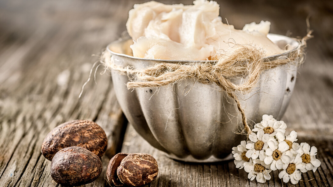 Le virtù del Burro di Karitè