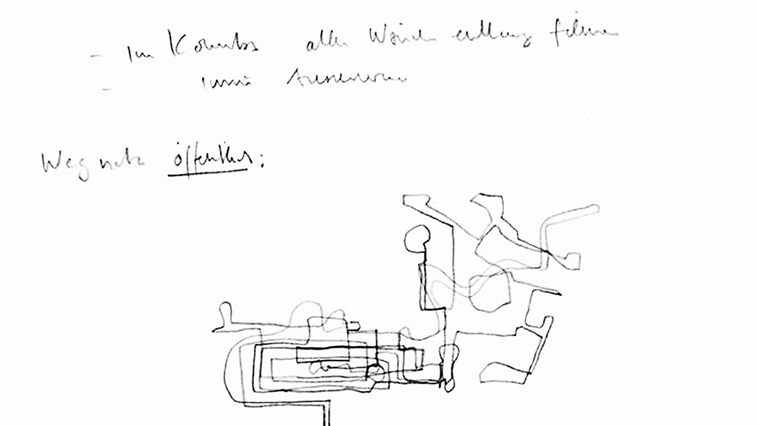 Eric Hattan. Courtesy of Kolumba