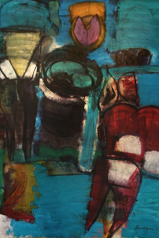 New Space, New Acquisitions. Courtesy of Hollis Taggart Galleries