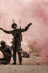 El tema de la guerra no es nuevo, aunque crece en intensidad