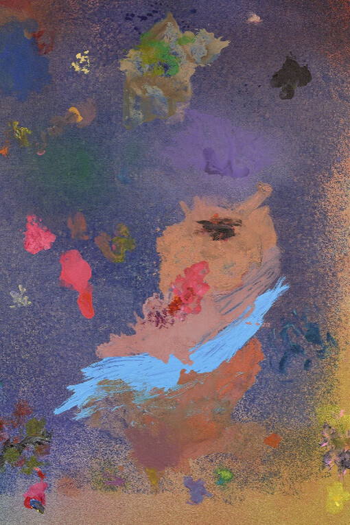 Albert Stadler. Courtesy of Berry Campbell Gallery