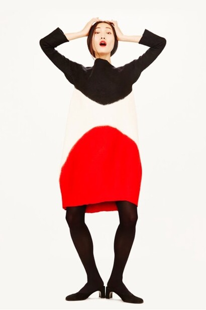 Diseño de Sybilla Sorondo