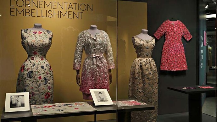 Balenciaga. Courtesy of McCord Museum