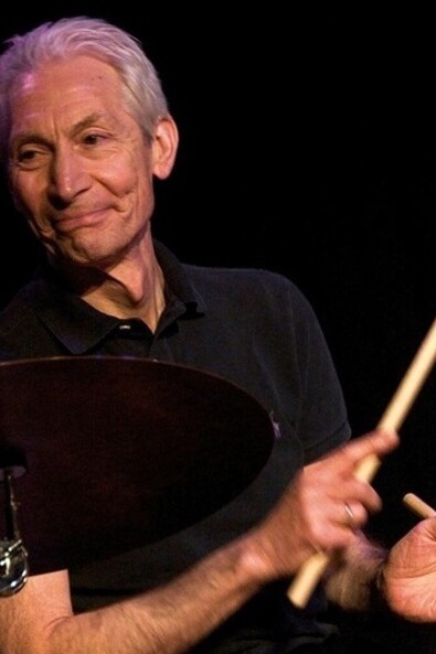 Charlie Watts alla batteria per The ABC & D of Boogie Woogie