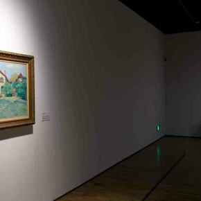 The 2nd Twentieth-Century Art from the Museum Collection. Courtesy of Long Museum