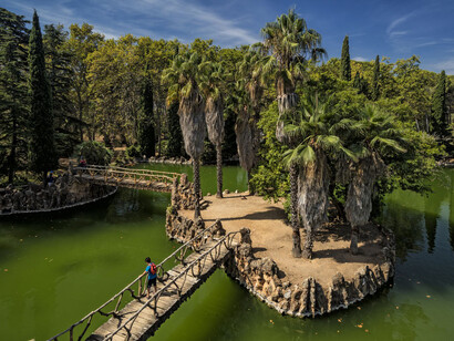 Parc Samà, Cambrils, España