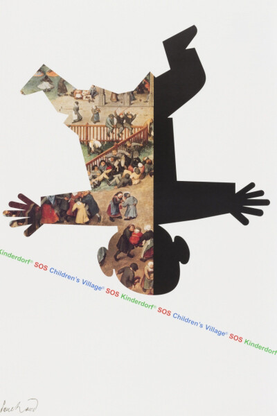 Paul Rand. Courtesy of UMMA