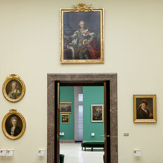 19th-century Polish Art. Courtesy of National Museum