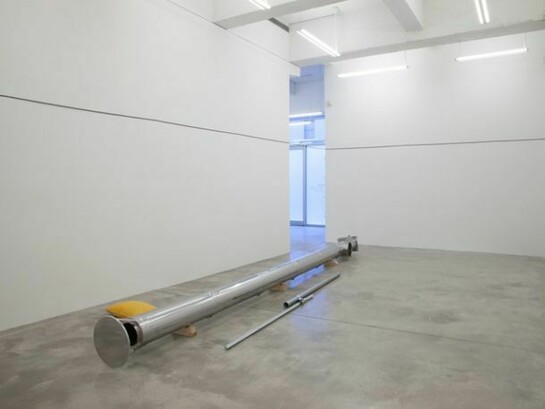 Exhibition views, We are the meeting. Photo: Jean Vong. Courtesy the artist and Casey Kaplan, New York