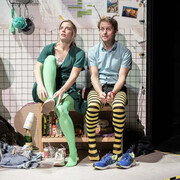 Melancolikea. Comment meubler sa peine. Avec l'aimable autorisation du Les Célestins, Théâtre de Lyon