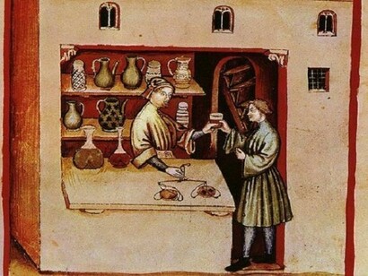 Antica bottega farmaceutica