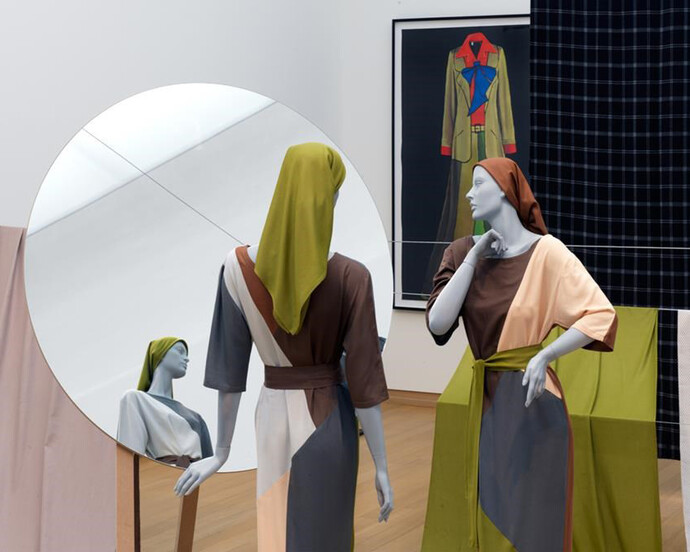 Jump into the Future. Courtesy of Stedelijk Museum