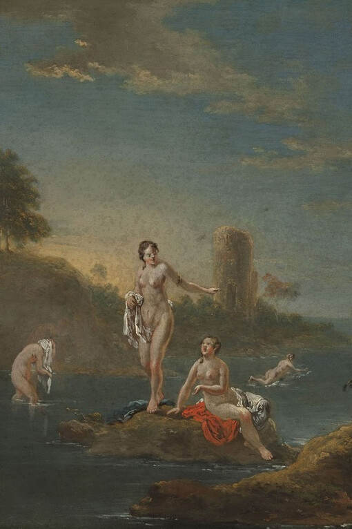Norbert Grund (1717–1767). Courtesy of National Gallery