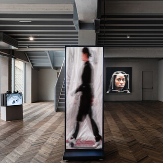 Training Humans. Courtesy of Fondazione Prada
