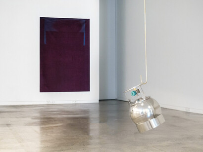 Dane Mitchell, Archive of dust, room 18, exhibition view. Courtesy of Two Rooms