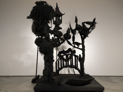 Nicola Hicks. Courtesy of Flowers Gallery