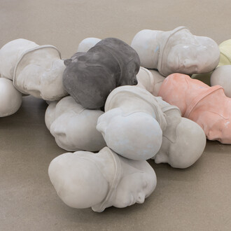 Vivian Greven, Acuae, 2017. Courtesy the artist. Photography: Vivian Greven.