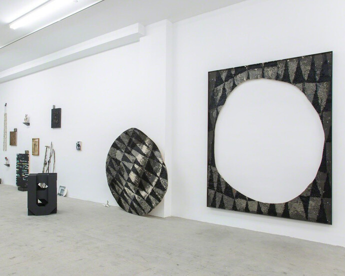 Organ Donor, Exhibition view. Courtesy of GRIMM