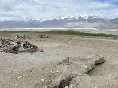 Tso Kar © Ashish Kothari