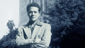 L'antropologo Carlos Castaneda autore de "The active side of infinity", (Il lato attivo dell’infinito)