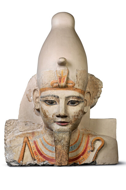 Egypt (Mummies) Gallery. Courtesy of
Penn Museum