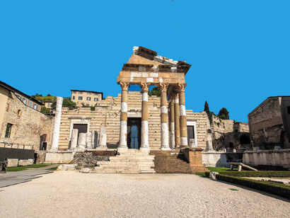 Brescia, Testimonianze romane, Italia