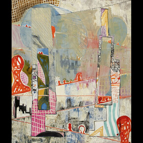 Paper Giants L.A. Courtesy of Lois Lambert Gallery