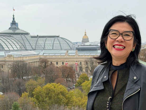 Du 9 au 12 avril, les regards se tournent vers le Grand Palais, tandis que les papilles savourent des nems croustillants