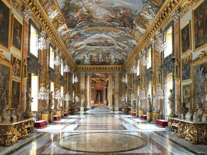 Roma, Galleria Colonna
