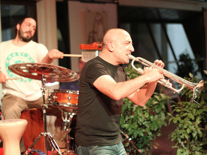 Franco Baggiani, Quintet