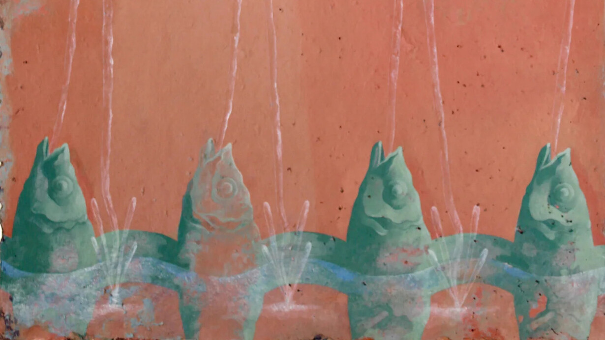 Megan Rea, Rest. Courtesy of Paradigm Gallery