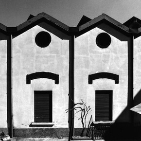 Gabriele Basilico. Courtesy of Museo di Fotografia Contemporanea