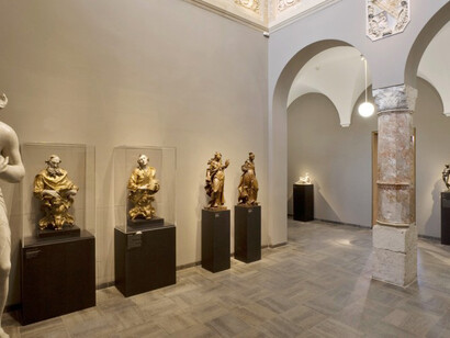 Renaissance to Neoclassicism. Courtesy of Liebieghaus Skulpturensammlung