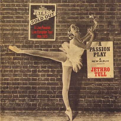 Jethro Tull - A Passion Play