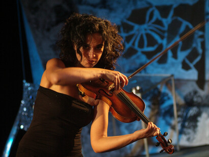 Luisiana Lorusso - Foto di Massimo Menghini