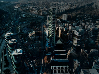 Santiago, capital de Chile